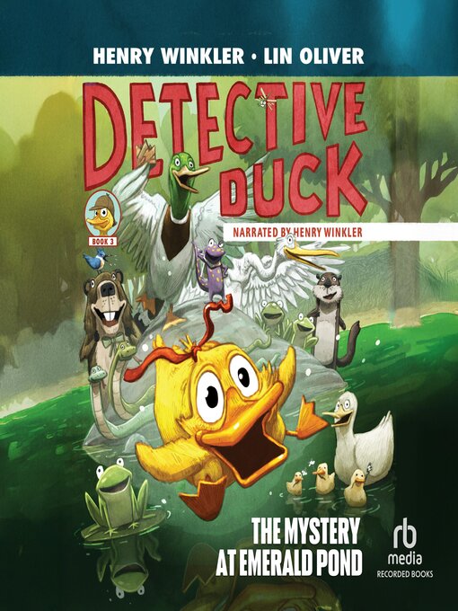 Title details for Detective Duck by Henry Winkler - Available
